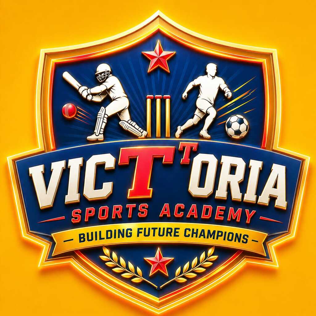 Vittoria Cricket Academy Logo