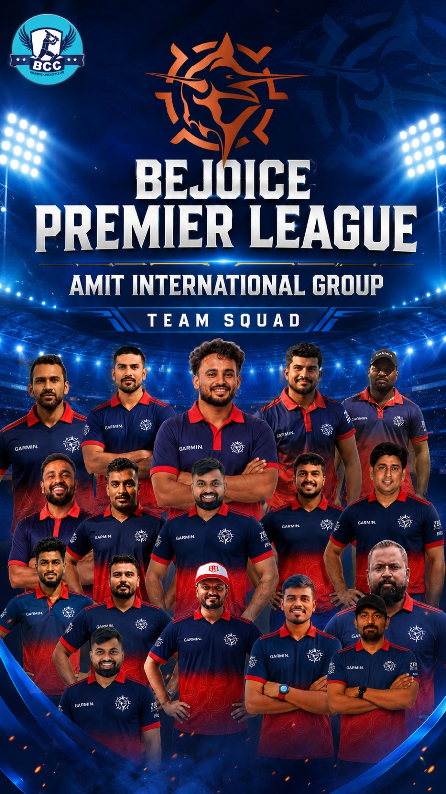 Team Cover