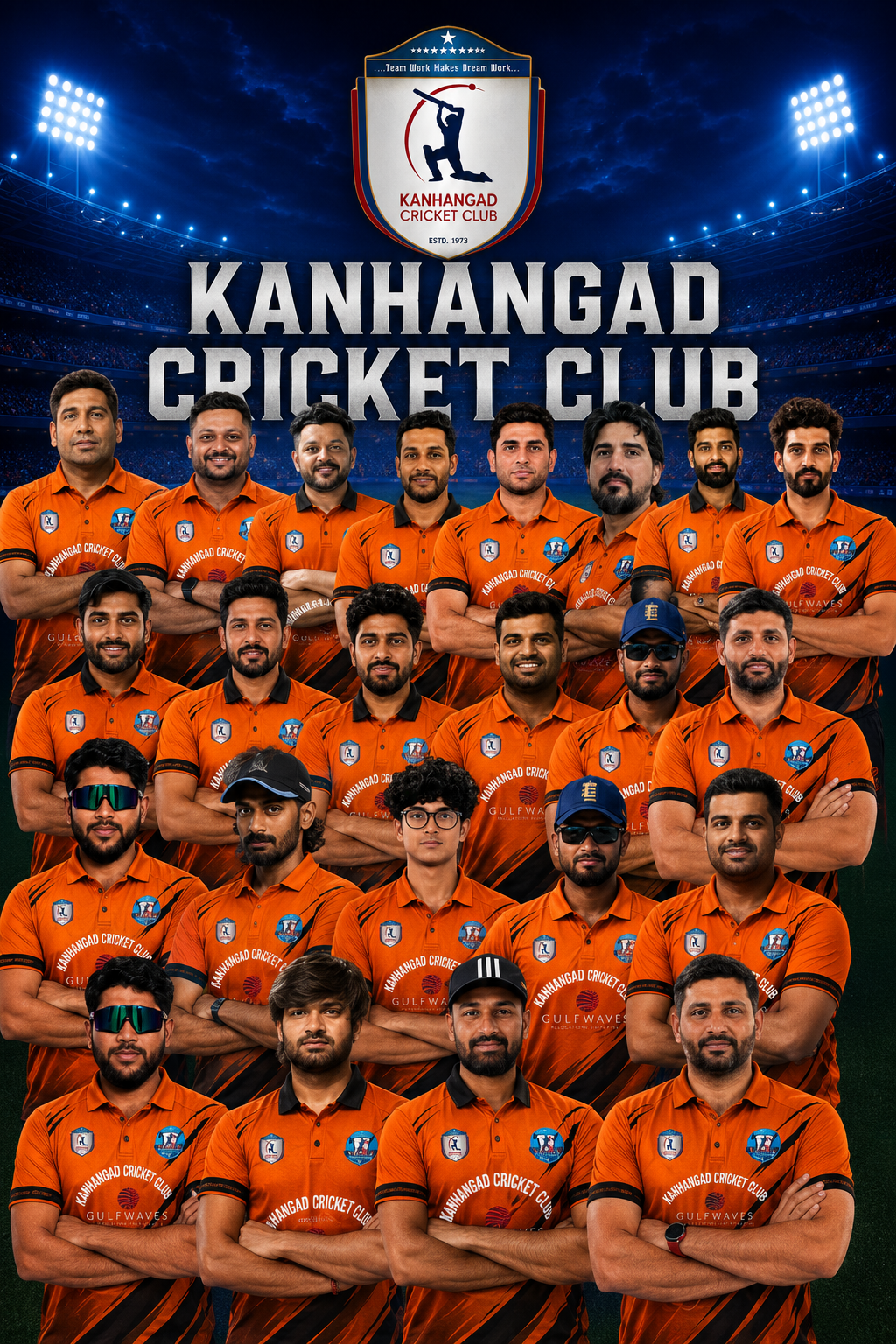 Team Cover