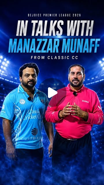 🎙️ In Talks with Manazzar Munaff