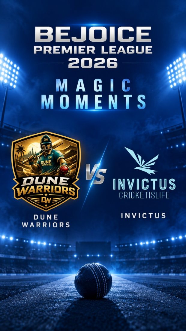 Invictus Instagram reel
