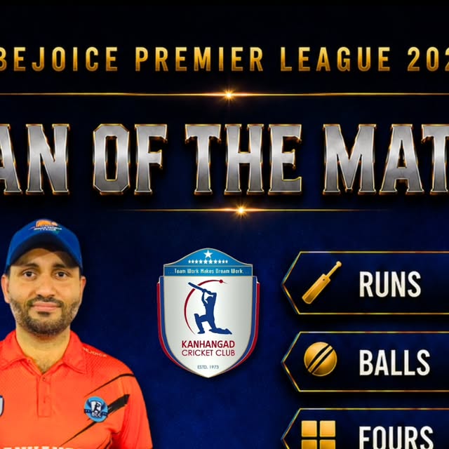 Riyaz Mohammed 98 off 41 â€” Kanhangad CC