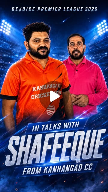 🎤 In Talks with Shafeeque