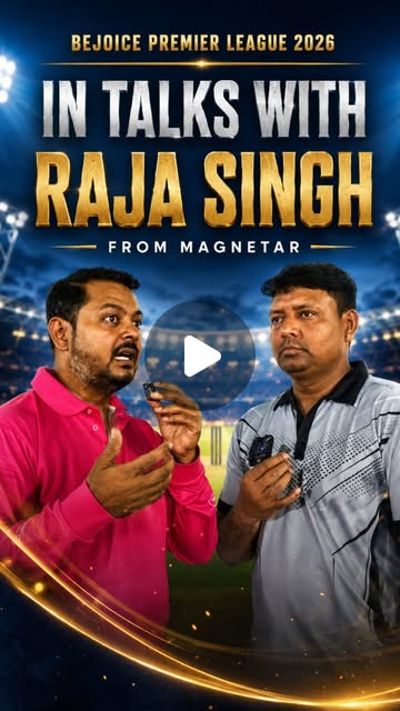 🎤 In Talks with Raja Singh