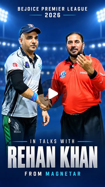🎤 In Talks with Rehan Khan