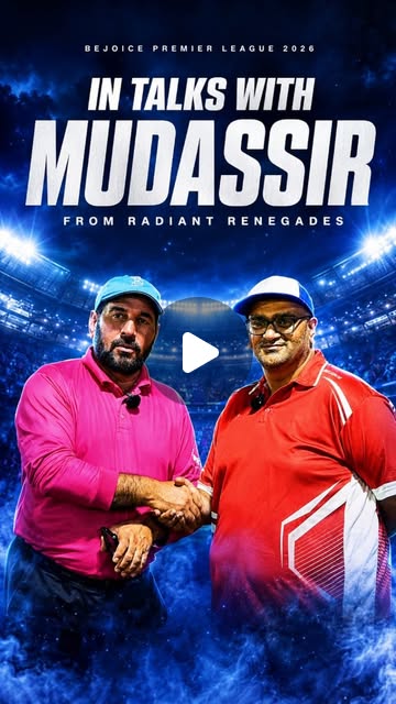 In Talks with Mudassir 🎙️