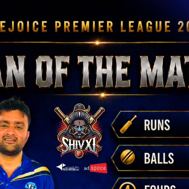 Brilliant all-round performance from Vikesh â€” Shiv XI