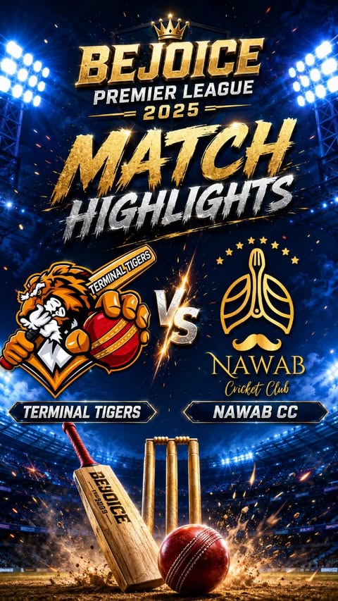 Terminal Tigers Instagram reel
