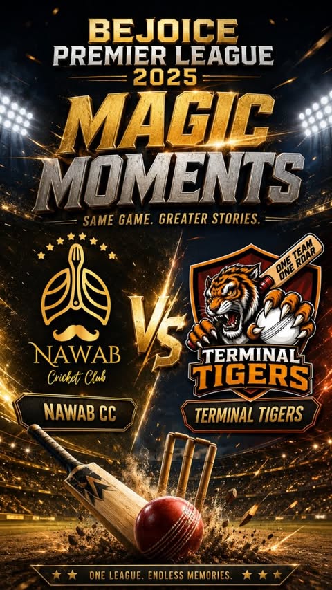 Terminal Tigers Instagram reel