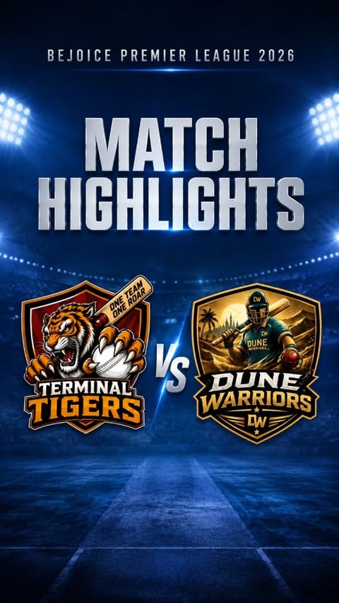 Terminal Tigers Instagram reel