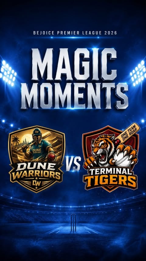 Terminal Tigers Instagram reel