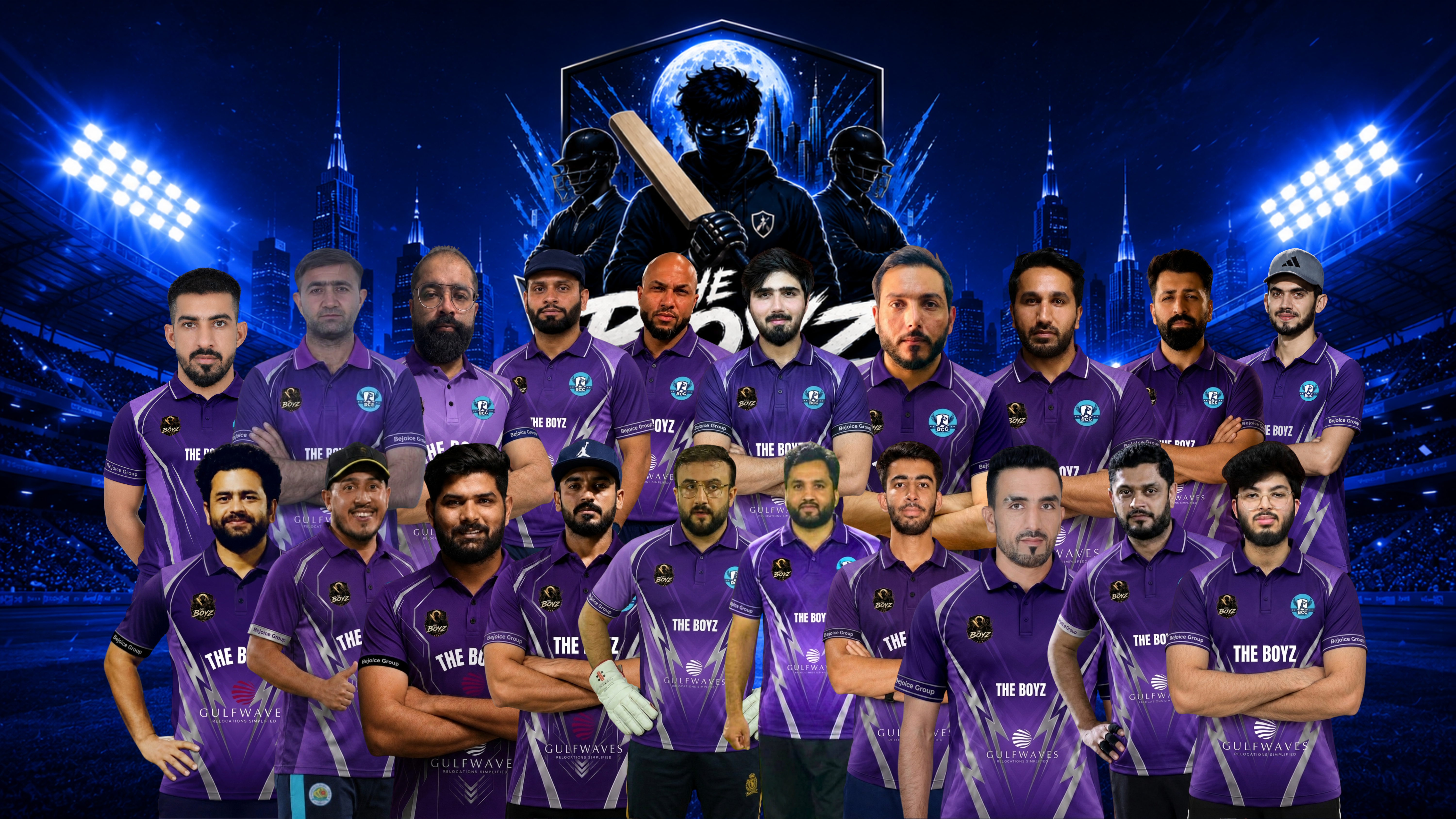 Team Photo