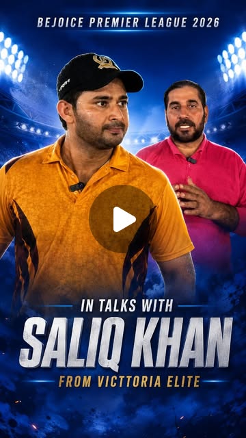 🎤 In Talks with Saliq Khan