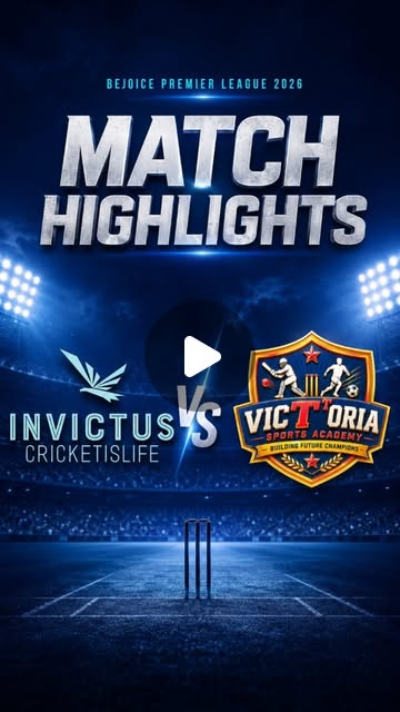 Match Highlights â€” Invictus vs Victtoria Elite