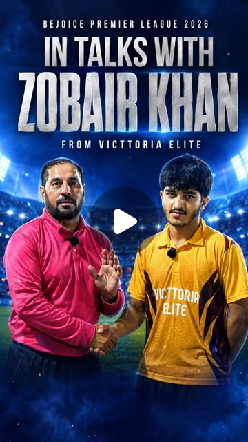 🎤 In Talks with Zobair Khan