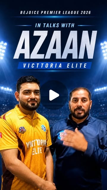 🎤 In Talks with Azaan